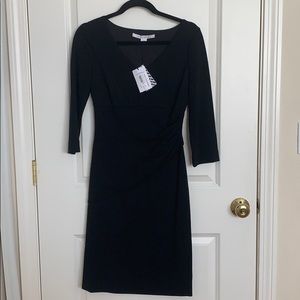 New DVF Diane Von Furstenberg Bevin Sheath Dress 4